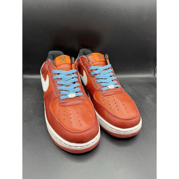 Nike Air Force 1 Premium \'Year Of The Dog\' Men’s Size 10 (309096-613) CLEAN main image 13